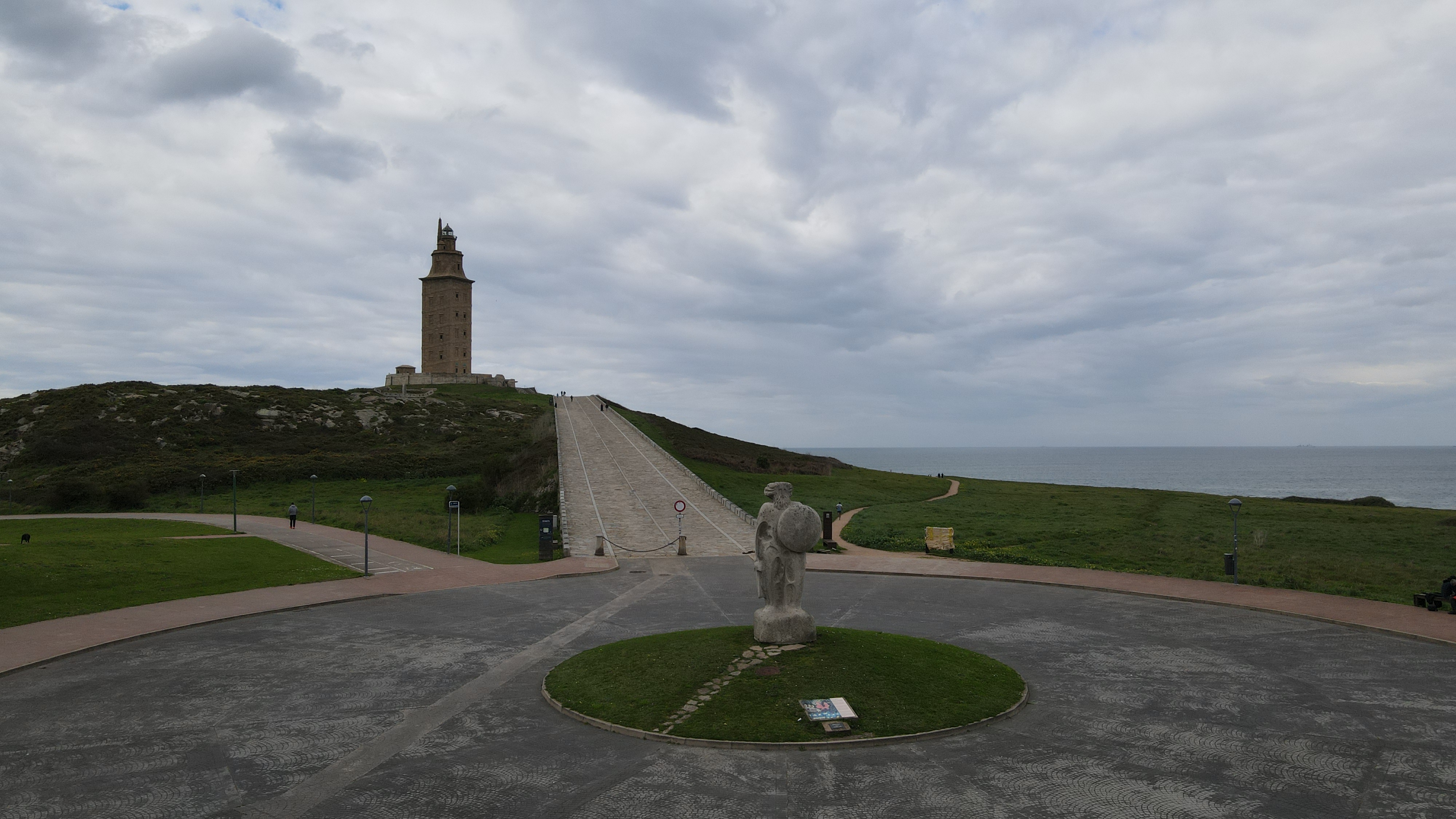 Fotos Aéreas de A Coruña 3