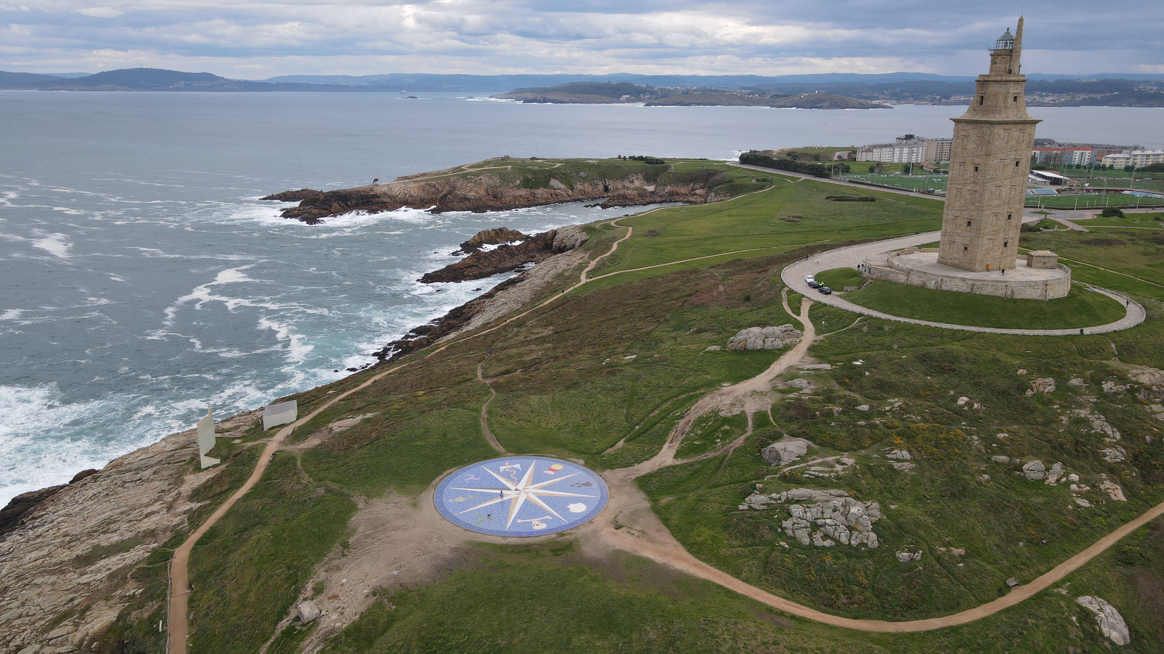 Fotos Aéreas de A Coruña 5