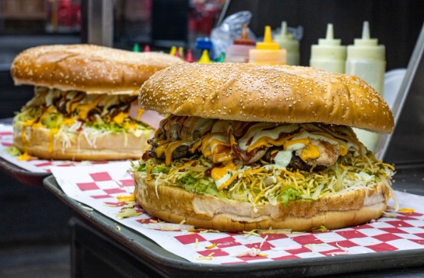 GASTRONOMÍA MARACUCHA